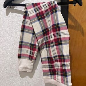 Old Navy Plaid Knit bottoms